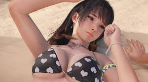 Venus Vacation PRISM: Dead or Alive Xtreme reveals new dirty skin tech and  more - Niche Gamer