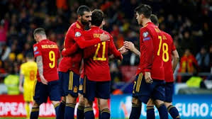 E caiu da forma mais dolorosa, tomando uma goleada. Como A Selecao Espanhola Acabou Com A Amizade Entre Luis Enrique E Robert Moreno Espanha Jornal Record