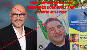 Will the Santa Ana voters boot the incumbent SAUSD Trustees in the Nov. 5  election?