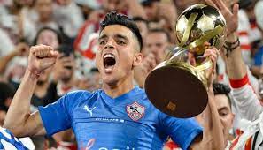 اقترب نادى الزمالك من حسم اتفاقه مع نجم الفريق أشرف بن شرقى، لتجديد تعاقده مع الفريق، خصوصا أن عقده ينتهى فى الميركاتو الشتوى. Ø¨Ù† Ø´Ø±Ù‚ÙŠ ÙŠØ­Ø³Ù… Ù…ÙˆÙ‚ÙÙ‡ Ù…Ù† Ø§Ù„Ø±Ø­ÙŠÙ„ Ø¹Ù† Ø§Ù„Ø²Ù…Ø§Ù„Ùƒ