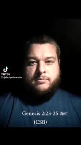 #HyperX #read #narrator #narration #bible #scripture #genesis #christian  #jesus #church #csb