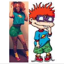Tommy pickles vs the junk food kid rugrats nickrewind. Tommy Pickles Rugrats Wiki