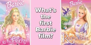 Formatted text with embeds and visuals. Barbie Movie Trivia Quiz