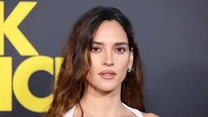 Adria Arjona on Blink Twice, Funny Hit Man Line, Andor Season 2
