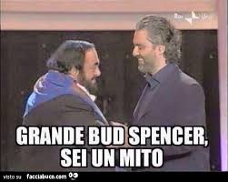 Dans tous les cas, même s'il est situé dans un gymnase, un dojo n'est pas considéré comme une salle de sport ni d'entraînement, mais comme le lieu où est transmis l'enseignement du budō ; Boccelli Grande Bud Spencer Sei Un Mito Condiviso Da Milu Facciabuco Com