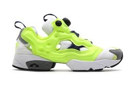 Reebok Instapump Fury Og Jackie Chan Hypebeast Reebok Insta Pump Reebok Pump Fury Reebok