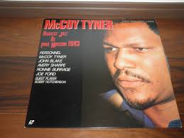 JAZZ 野太い LD/マッコイ・タイナー/ハーベスト・ジャズ/McCOY TYNER/Harvest Jazz at Paul Masson 1983