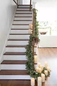 I love celebrating the holidays by ensuring i have the house decked out in the most festive christmas decorations i can find. 21 Best Staircase Christmas Decorations Holiday Decor For The Banister