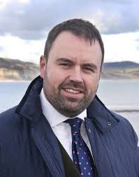 Sewage questions to MP prompt police home visits