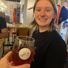 Blueberry & Apple Cider