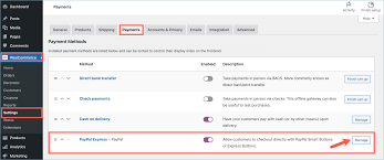 Set Up PayPal Payment Gateway in WooCommerce