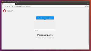 However the installation of opera stable you have on your computer may or may not be legitimate. Opera 39 Goes Stable How To Install It In Ubuntu Tips On Ubuntu