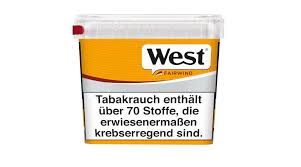 Angebot im bereich volumentabake mit 450g bucket ausgeweitet (pm/sp) ab anfang juni ergänzt reemtsma die markenfamilie west yellow (fairwind) um ein neues mitglied und bringt die west yellow (fairwind) volume tobacco box mit attraktiven 450g zu 75,00 eur auf den markt. Reemtsma Zuwachs Im West Yellow Sortiment