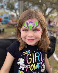 Bev & Jen's Face, Body & Balloon Art