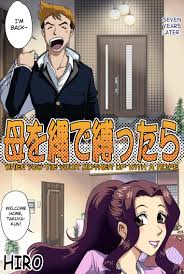 When you tie your Mother up With a Rope • Free Porn Comics