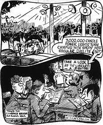 Sunflower March 29, 1957