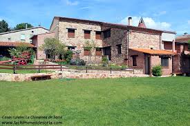 .casas rurales tienen ducha de hidromasaje, y están equipadas con calefacción, disponiendo además de chimenea en el salón. Casas Rurales En El Canon Del Rio Lobos La Chimenea De Soria I Y Ii Casas Rurales En El Canon Del Rio Lobos La Chimenea De Soria En El Limite Con