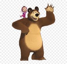 Wat fijn dat we je weer in onze winkels mogen ontvangen! Masha And The Bear Png Bear Masha And The Bear Transparent Png Vhv