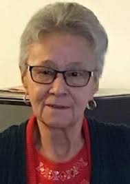 Jeannine GAGNON née DAIGLE