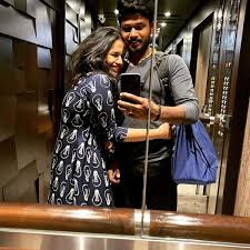 The wedding was later followed by a reception at. Rajasthan Royals Sanju Samson Says Everyday Should Be Valentine S Day Photogallery Etimes