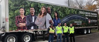 Developed trucking industry is one of the strong points of the state's economy! Lmc S Trucking Program Putting New Drivers On The Road Lake Michigan College