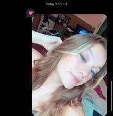 Danielle Parham's Instagram, Twitter & Facebook