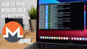 Asic miners ruined mining for the common man. How To Mine Monero Xmr Cryptocurrency On A M1 Mac Youtube