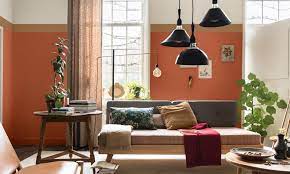 Kreative Wandgestaltung Mit Farbe Ideen Fur Jedes Zimmer Das Haus Mit neuer farbe an den wänden kann man räume eine vollkommen andere atmosphäre verleihen.