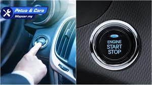 Sebelumnya, beberapa produk spesial honda telah ditampilkan di dreams cafe seperti mobil sport honda civic type r edisi spesial yang dilengkapi dengan aero kit dari mugen dan mobil terbaru honda yaitu city hatchback rs. Push Start Button Kena Tekan 2 3 Kali Mitos Hauskan Butang Saja Ada Lah Wapcar