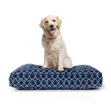 The dog bed should be slightly larger than your pet to accommodate the many positions dogs. Durable Canvas Fabric Duvet Pet Dog Bed Cover Small Medium Extra Large Dogs Beds Dog Beds Patterer Pet Supplies