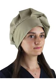 DrMia Unisex Chef Cook Cap Cook Hat Mushroom Cap Alpaca Fabric Red- Trendyol