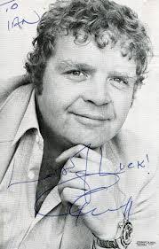 Remembering my old Manchester flatmate, Geoff Hughes.