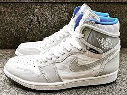 Air Jordan 1 High Zoom R2t White Racer Blue Ck6637 104 Release Date Sole Collector Air Jordans Air Jordan Shoes Jordans