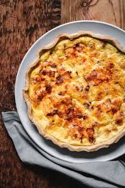 The Quiche Lorraine Quiche Lorraine Quiche Lorraine Recipe Quiche
