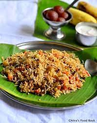 Kerala Veg Biryani Recipe Malabar Veg Dum Biryani Sunday Lunch Recipes 5 Recipe Biryani Recipe Vegetable Biryani Recipe Veg Biryani