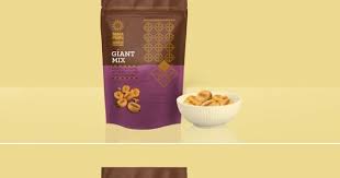 Nina Muru Snacks On Packaging Of The World Creative Package Design Gallery A Group Creative Packaging Design Packaging Design Packaging