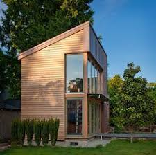 Tiny House Tiny House Amazing Backyard Studio From Ninebark Desgn Modern Tiny House Tiny House Design Small House