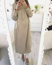 İlk 10 rengin listesine bakalım! Gri Tonlarda Tesettur Kombinler Nasil Yapilir