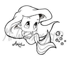 Printable cute baby animal coloring pages. Ariel Printables Colouring Pages Disney Princess Printable Coloring Home