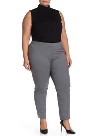 Lafayette 148 New York Bleecker Wool Pant Plus Size Hautelook