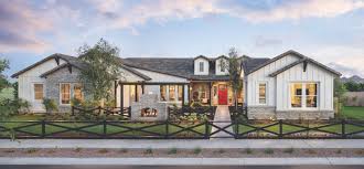 Home decorating style 2016 for 10 modern farmhouse exterior one story brick, you can see 10 modern farmhouse exterior one story brick and more pictures for home interior designing 2016 2377 at farmhousedecor.co. 24 Trendy Modern Farmhouse Exterior Styles Build Beautiful