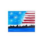 American Legion - Flag Paint Party!