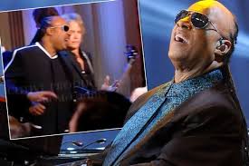 Break out your top hats and monocles; Stevie Wonder Isn T Blind Claim Wild Conspiracy Theorists And Here S The Evidence Mirror Online