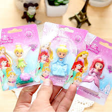 1x Creative Papeterie Enfants Mignon Princesse Fille Gomme Gomme Prix De L Ecole Primaire Kawaii School Supplies Kawaii School Supplies Diy Creative Stationery