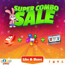 Bingo Bash Fan Page Bingo Bash Start A Super Week With Our Super Combo Sale Facebook