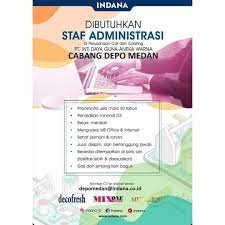 Menguasai microsoft office (word, excel, power point). Lowongan Pt Daya Tama Tempuran Lowongan Kerja Medan Juni 2021 Sma D3 Di Pt Daya Adicipta