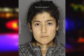 Andrea Macias — Cobb County Jail Bookings