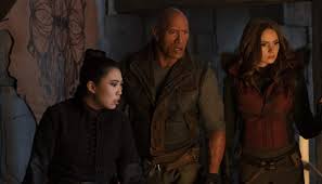 1280 x 720 file type: Jumanji The Next Level Plugged In