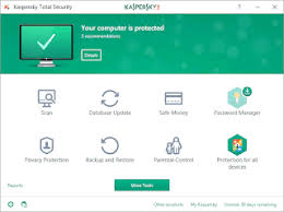 Software Coupon Codes Kaspersky Total Security 91 Days Key Serial