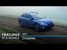 New 2021 Subaru Crosstrek Features At A Glance Youtube In 2020 Subaru Crosstrek Subaru Single Tank